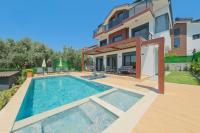 Casa Lykia - Villa with Pool & Sea Nearby - Chambres d'hôtes Fethiye