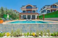 Casa Lykia - Villa with Pool & Sea Nearby - B&B Fethiye