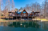 Lakeside Cabin - B&B Henryville