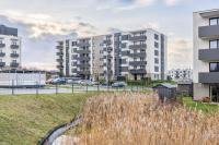 LILY APART the Big Screen Apartment for 6 people & parking - B&B Danzica