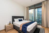 CitiHome - Iconic 1BR Jumeirah Living Marina Gate - Chambres d’hôtes Dubaï