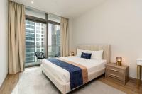 CitiHome - Stunning 5-Star Suite Jumeirah Living - B&B Dubai