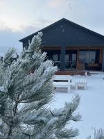 Shahdag Berghoff House - B&B Qusar