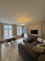 Cozy and central apartment with two bedroom - B&B Oslo