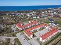 Apartament JANTAR Jagiellońska 6C Darłówko DreamHouse nad morzem - Ferienwohnung Darłówko