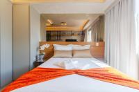 D905 Apartamento Luxo c vaga Prox Ibirapuera Metrô e Hospitais - Ferienwohnung São Paulo