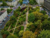 Sunny Side Apartment Koszutka - Bed and Breakfast Katowice