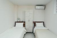 Doppel-/Zweibettzimmer mit eigenem Bad