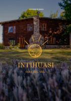 Intihuasi Casa del Sol - B&B Atos Pampa