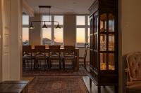 Apartment mit Aussicht und Balkon