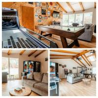 Timber Point Villa #6 Captain Curt's - Ferienwohnung Branson