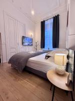 European Lodge Rooms Brussels - Bed and Breakfast Brussel