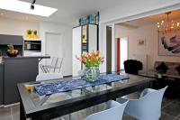 PalatinaZEIT- Zwei Apartments in Freinsheim -HAMBURG & BERLIN - stilvoll wohnen unter einem Dach - Bed and Breakfast Freinsheim