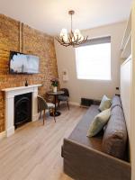 Private studio in premium street, 3 min to tube - B&B Londres