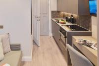 Cosy and lovely micro studio at 4th floor - B&B London