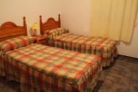 Tweepersoonskamer met 1 of 2 Bedden
