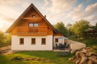 Chalupa Rubinka - B&B Jeseník