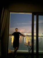 SkyLux 2BR Residence Sea View - B&B Hạ Long