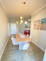 Apartment 100 m from the sea, barbecue and Wi-Fi - Chambres d'hôtes Bugres