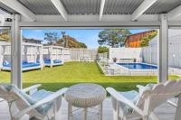 SANTORINI BEACH HOUSE SAFETY BEACH - Bed and Breakfast Safety Beach