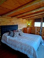 Chalet con 1 Camera da Letto