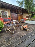 Cabana da Lilica - B&B Campos do Jordão