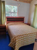 Cabaña El Descanso del Águila - Ferienwohnung Hualaihué