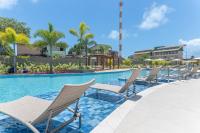 Beach Class Summer Cupe Porto de Galinhas - Chambres d’hôtes Porto de Galinhas