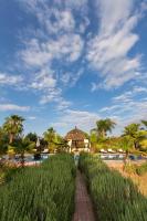 Habitación Doble con vistas al jardín