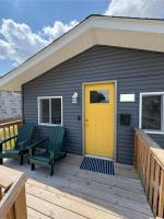Renovated 2BR Home Near Notre Dame & Eddy St - Chambres d’hôtes South Bend