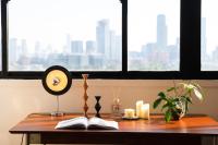 Moxi Cozy Ins-style Apartment Near Metro Lines 4 & 11 & Hongqiao - Chambres d'hôtes Shanghai