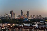 Shanghai Hills&Moxi Homestay near Shanghai Swimming Center Metro Station - B&B Shanghai