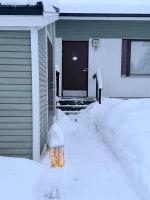 Nordic Home With Sauna near Rovaniemi City Center - Ferienwohnung Rovaniemi