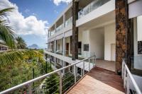 Appartement de luxe piscine et vue mer - B&B Grande Rivière Noire