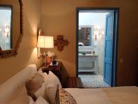 Deluxe Zimmer mit Queensize-Bett