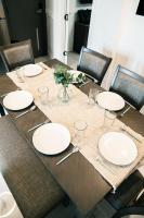 Modern and Spacious 3BR Private Parking 15min NYC - B&B Jersey City
