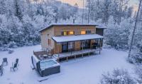Spa Nature & Riverside Escape - Ecureuil Roux - B&B Trois-Rives