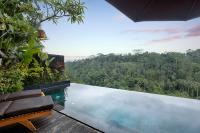 Black Penny Villas Ubud - Bed and Breakfast Ubud