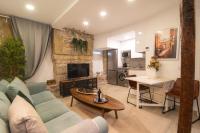 Bell Tower Old Town with AC - B&B San Sebastián