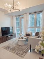 Uptown BGC Residences by ChiKat - Ferienwohnung Manila
