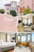 The House of Pom - Ferienwohnung Plowdiw