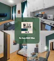 Nüll Residences 19 - Modern Flat with Parking space - Ferienwohnung Wien