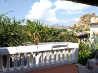 Studio mit Bergblick