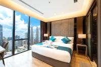 Premium Diamond one bedroom apartment ( PETRONAS Twin Towers view)