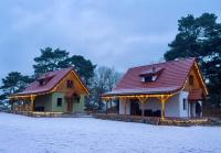 Villa con 2 Camere da Letto