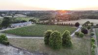 Gite -l'Appart- au Vignoble Domaine Lamballe, Baden, Golfe du Morbihan - B&B Baden