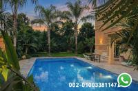 Royal Mansion with private pool in sheikh zayed Compound families - Ferienwohnung Ash Shaykh Zuwayd