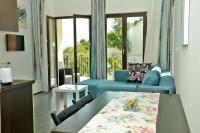 Apartamento con terraza 