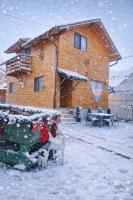 Cabana Rustica Georgeta - B&B Zărneşti