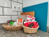 Loft cerca de plaza de toros - Bed and Breakfast Madrid